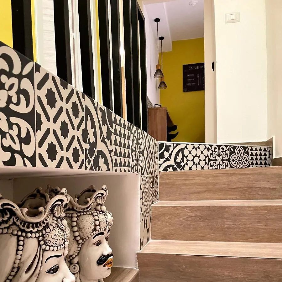 Appartamento Cortile Arabo Guest House Catania Italia